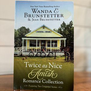 Wanda & Brunstetter & Jean Brunstetter- 2 STORY COLLECTION